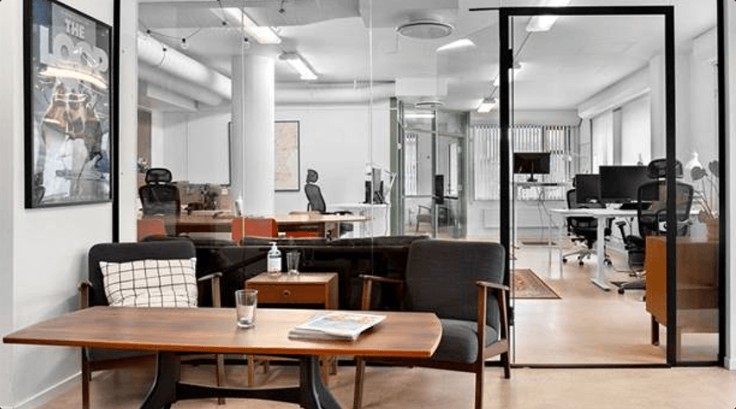 REQCON kontor i Stockholm och Göteborg